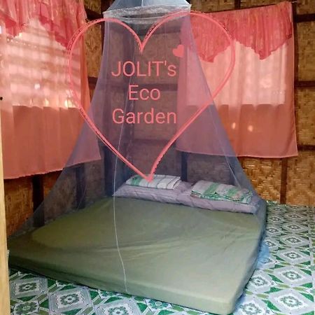 Jolits Ecogarden Hostel Batuan Exteriér fotografie