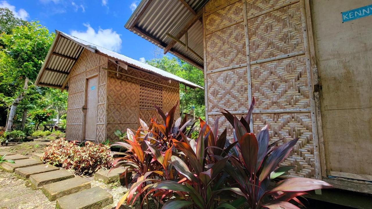 Jolits Ecogarden Hostel Batuan Exteriér fotografie