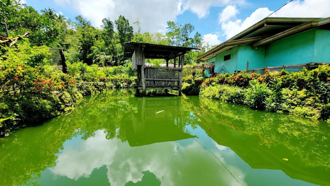 Jolits Ecogarden Hostel Batuan Exteriér fotografie