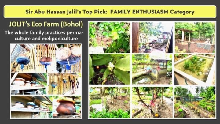 Jolits Ecogarden Hostel Batuan Exteriér fotografie