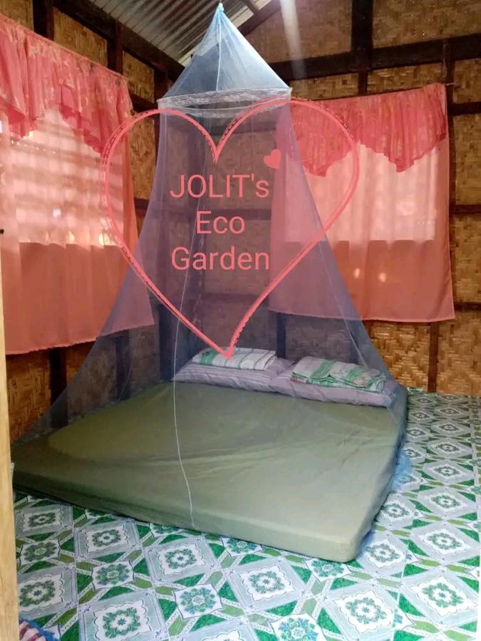 Jolits Ecogarden Hostel Batuan Exteriér fotografie