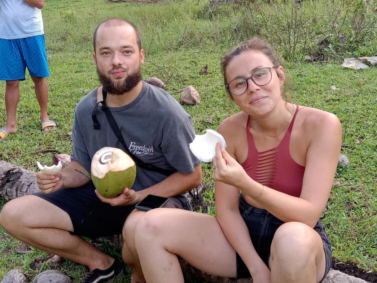 Jolits Ecogarden Hostel Batuan Exteriér fotografie